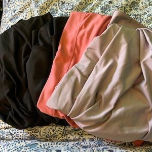 4 pack of obsession leggings